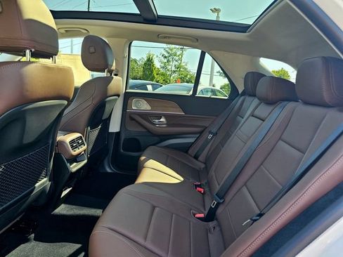 New 2026 Mercedes-Benz GLE 350 4MATIC image 23
