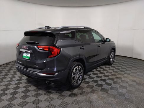 Used 2018 GMC Terrain SLT w/ Preferred Package AWD/4WD image 9
