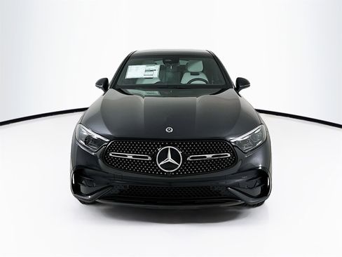 New 2026 Mercedes-Benz GLC 300 GLC 300 Coupe image 2