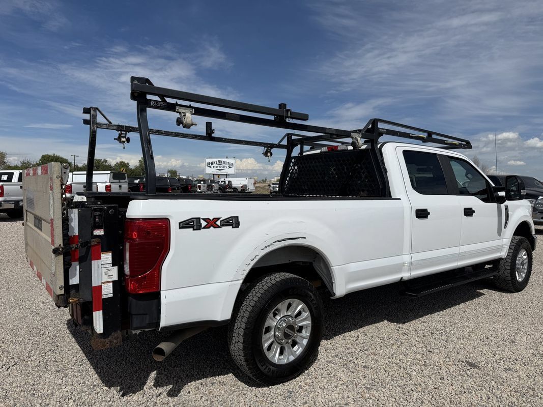 Used 2020 Ford F250 XL w/ STX Appearance Package AWD/4WD image 10