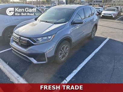 Used 2022 Honda CR-V EX-L