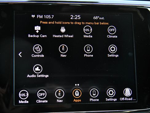 Used 2020 Jeep Grand Cherokee Limited X image 22