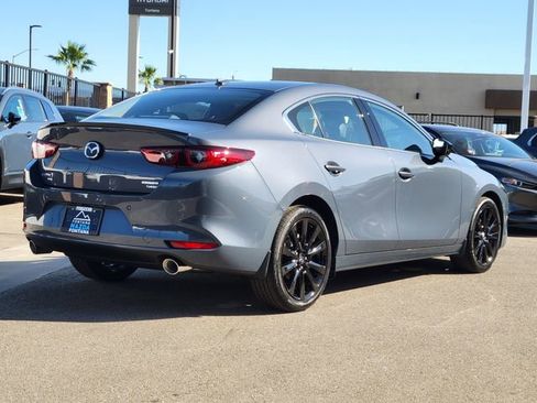 New 2026 MAZDA MAZDA3 2.5 Turbo Sedan w/Premium Plus AWD/4WD image 2