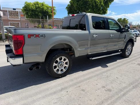 Used 2020 Ford F250 Lariat w/ Lariat Ultimate Package AWD/4WD image 5