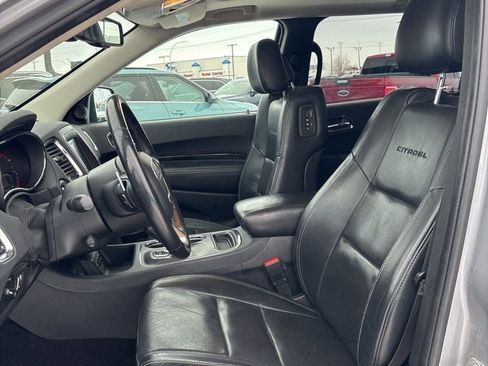Used 2016 Dodge Durango Citadel w/ Premium Entertainment Group image 14