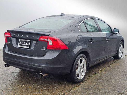 Used 2013 Volvo S60 T5 AWD/4WD image 3