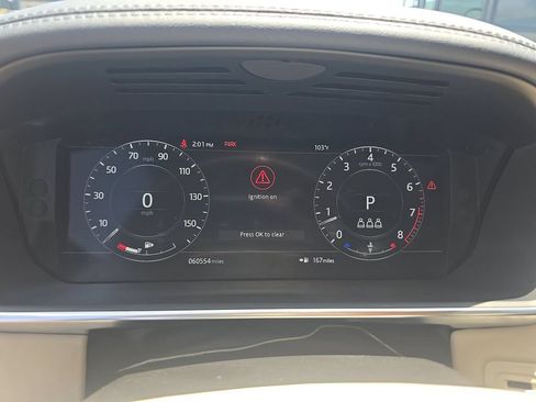 Used 2021 Land Rover Range Rover Westminster Edition AWD/4WD image 2