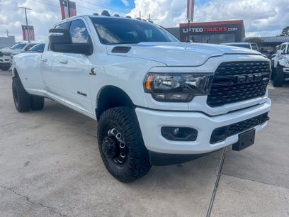 Used 2024 RAM 3500 Lone Star w/ Night Edition
