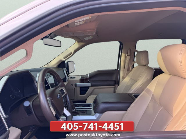 Used 2018 Ford F150 Lariat AWD/4WD image 36