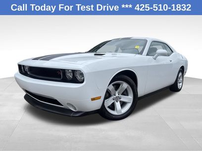 Used 2012 Dodge Challenger R/T