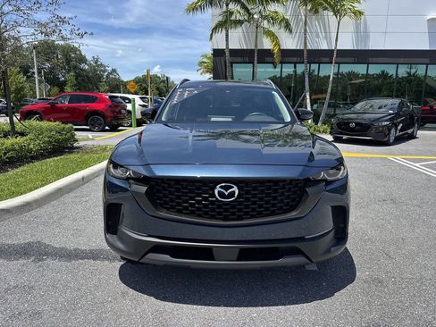 Certified 2024 MAZDA CX-50 AWD 2.5 S w/ Cargo Package image 8