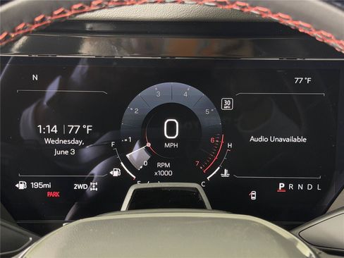 New 2026 GMC Yukon AT4 Ultimate w/ LPO, Floor Liner Package AWD/4WD image 32