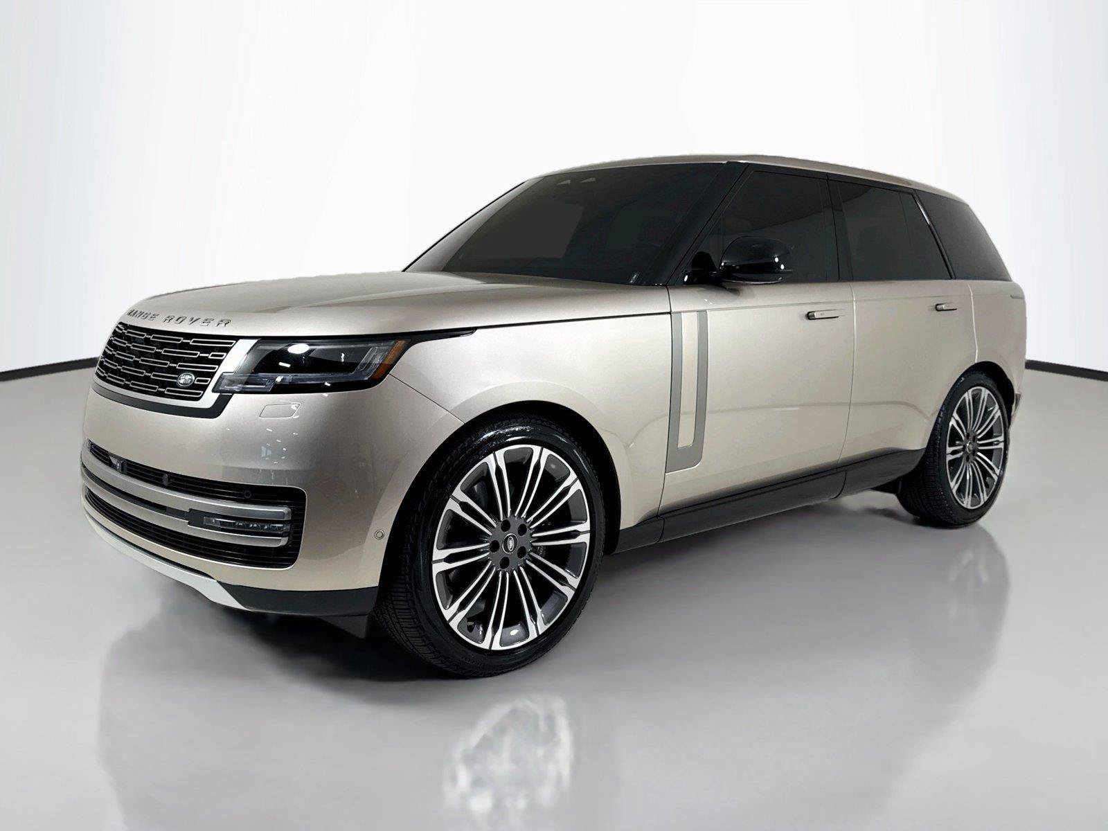 Used 2024 Land Rover Range Rover SE AWD/4WD image 9