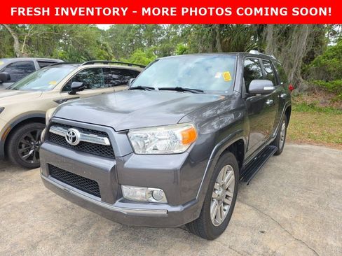 Used 2013 Toyota 4Runner Limited image 1