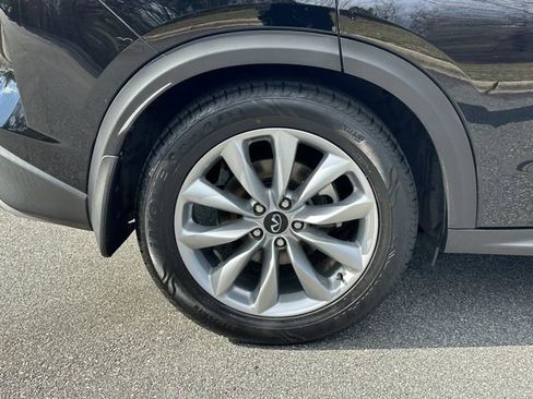 Used 2021 INFINITI QX50 Luxe w/ Cargo Package image 17