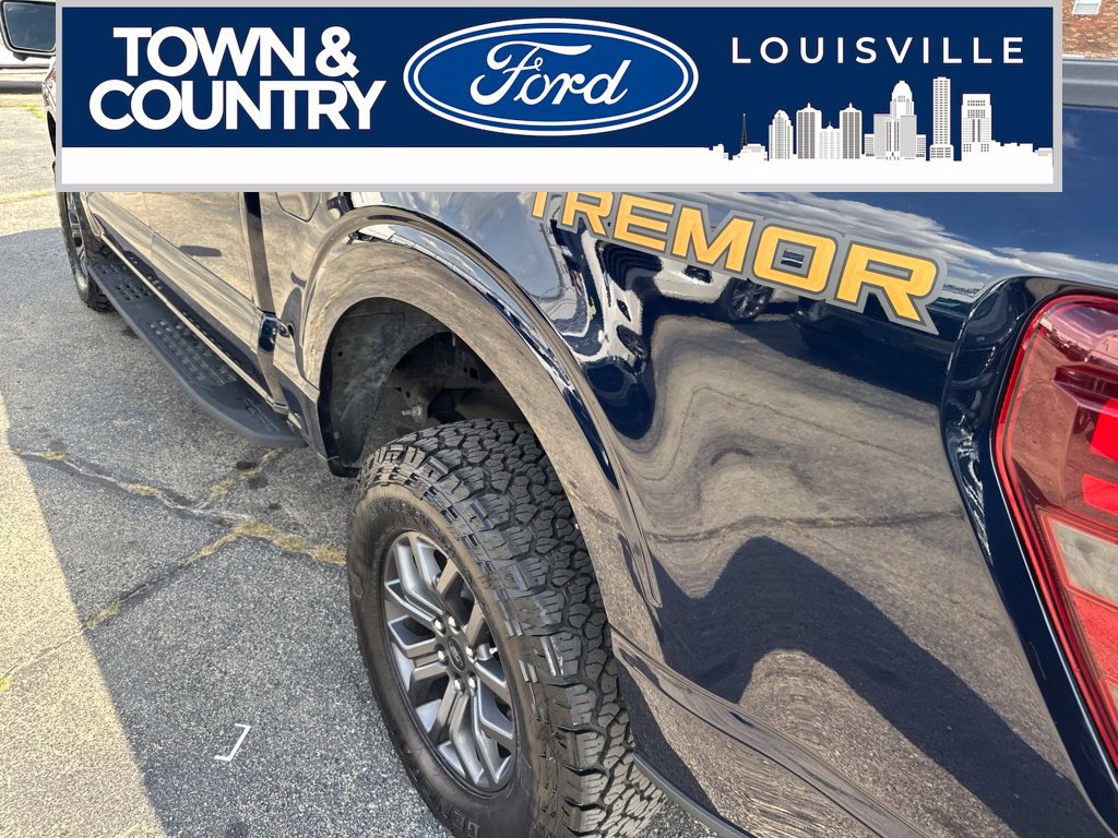 Used 2025 Ford F150 Tremor w/ Equipment Group 402A High AWD/4WD image 17