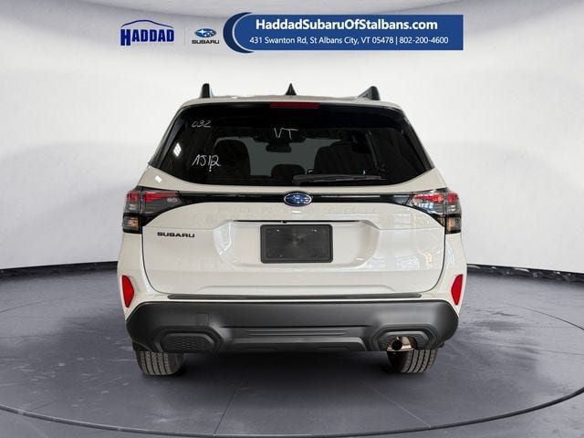New 2026 Subaru Forester Premium AWD/4WD image 4