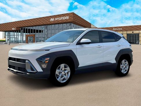 New 2026 Hyundai Kona SE FWD image 2