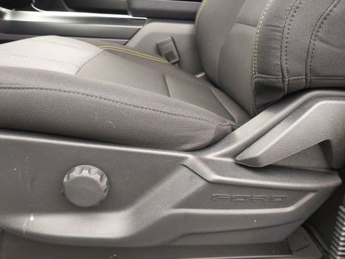 New 2025 Ford F150 STX w/ Equipment Group 200A image 21