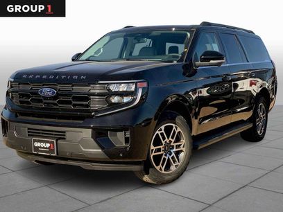 New 2025 Ford Expedition Max Active