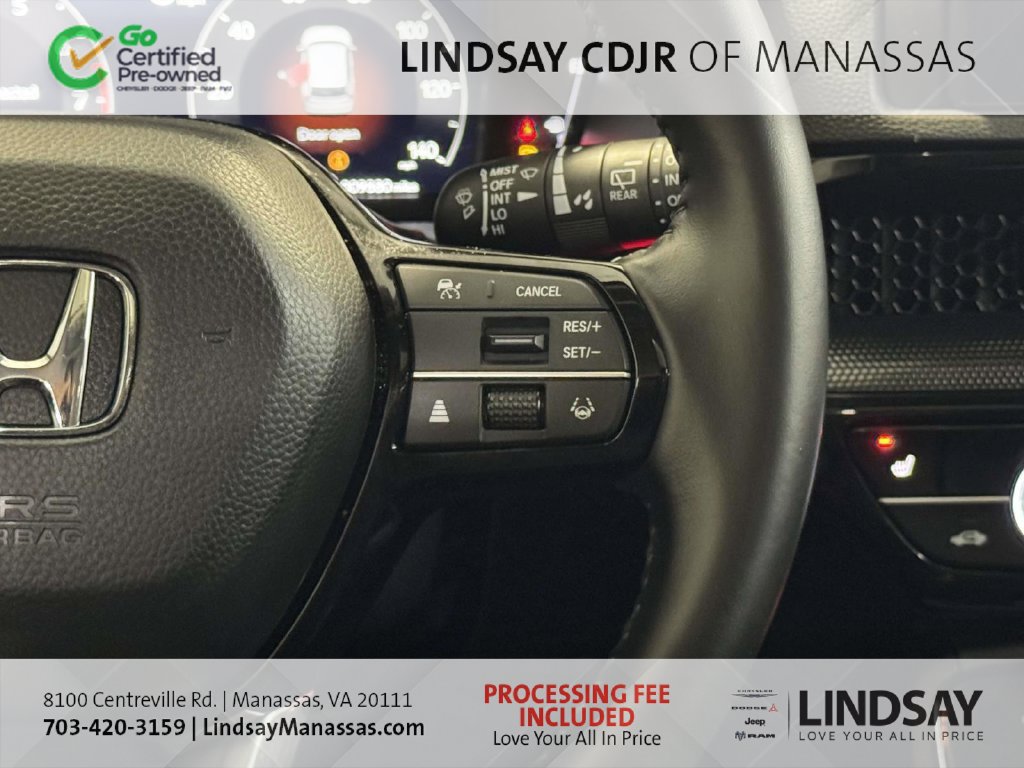 Used 2026 Honda CR-V EX-L image 29