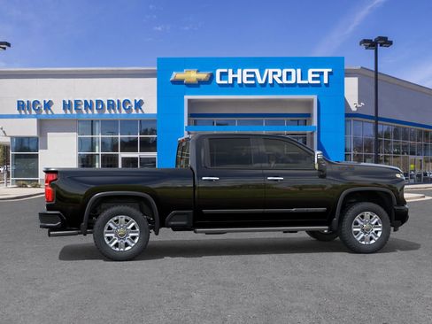 New 2026 Chevrolet Silverado 2500 High Country image 7