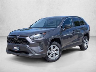 Used 2022 Toyota RAV4 LE