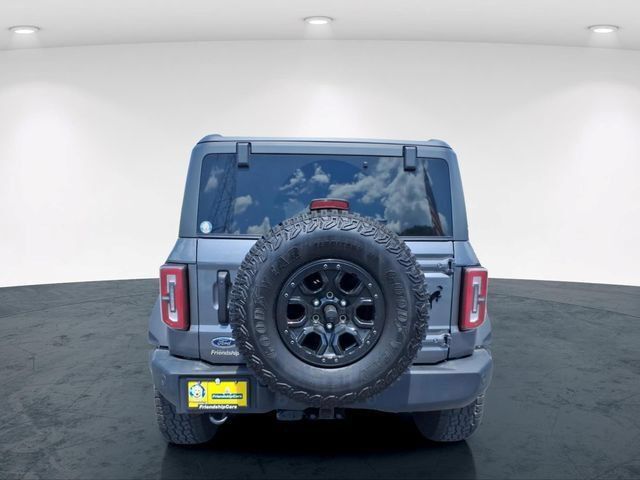 Used 2023 Ford Bronco Wildtrak AWD/4WD image 10