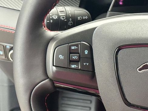 New 2025 Ford Mustang Mach-E Premium w/ Sport Appearance Package image 13