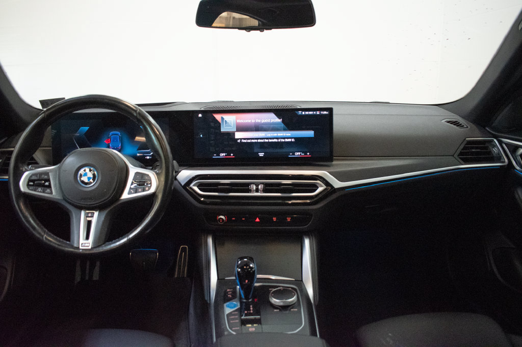 Used 2023 BMW i4 M50 AWD/4WD image 11