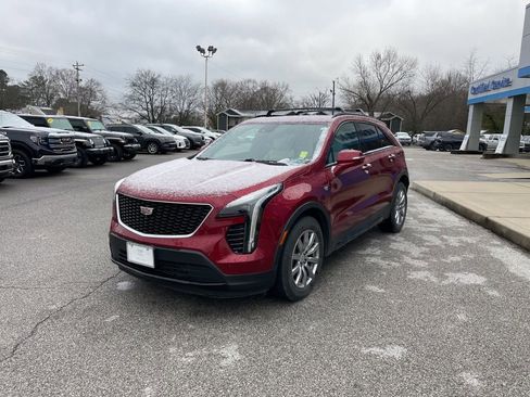 Used 2019 Cadillac XT4 Sport image 4