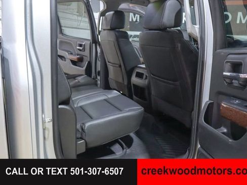 Used 2019 GMC Sierra 2500 SLT w/ Duramax Plus Package AWD/4WD image 48
