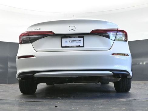 Certified 2025 Honda Civic LX image 37