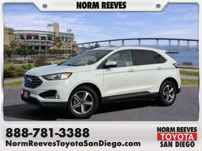 Used 2019 Ford Edge SEL
