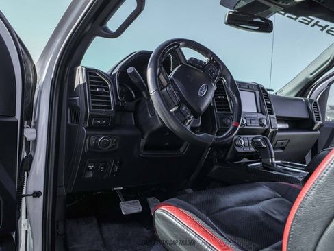 Used 2020 Ford F150 Raptor w/ Equipment Group 802A Luxury AWD/4WD image 20