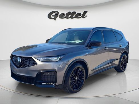 New 2026 Acura MDX A-Spec image 1