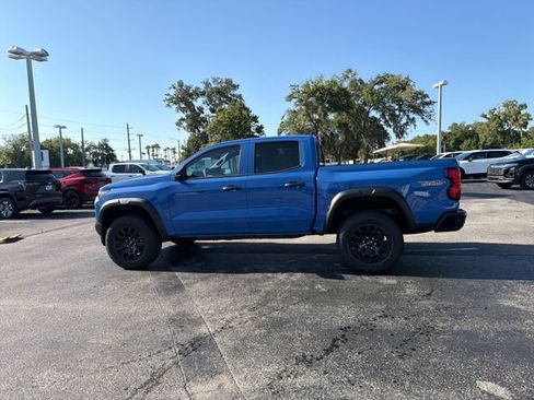 New 2026 Chevrolet Colorado Trail Boss AWD/4WD image 5