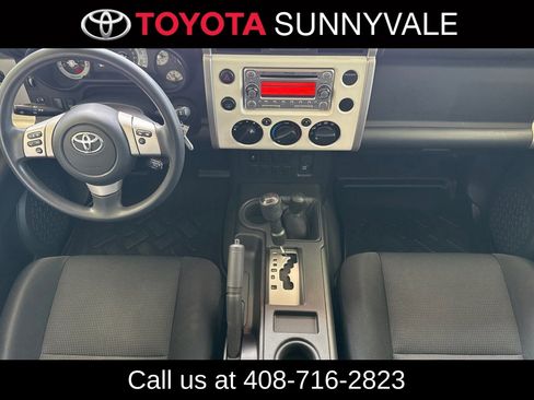 Used 2014 Toyota FJ Cruiser 4WD w/ Convenience Package image 4