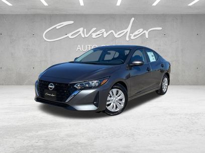 New 2025 Nissan Sentra S