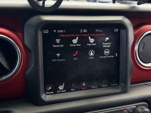Used 2020 Jeep Wrangler Unlimited Rubicon AWD/4WD image 23