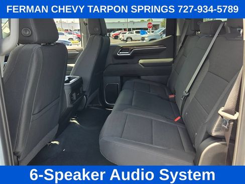 New 2026 Chevrolet Silverado 1500 RST w/ Dark Appearance Package AWD/4WD image 16