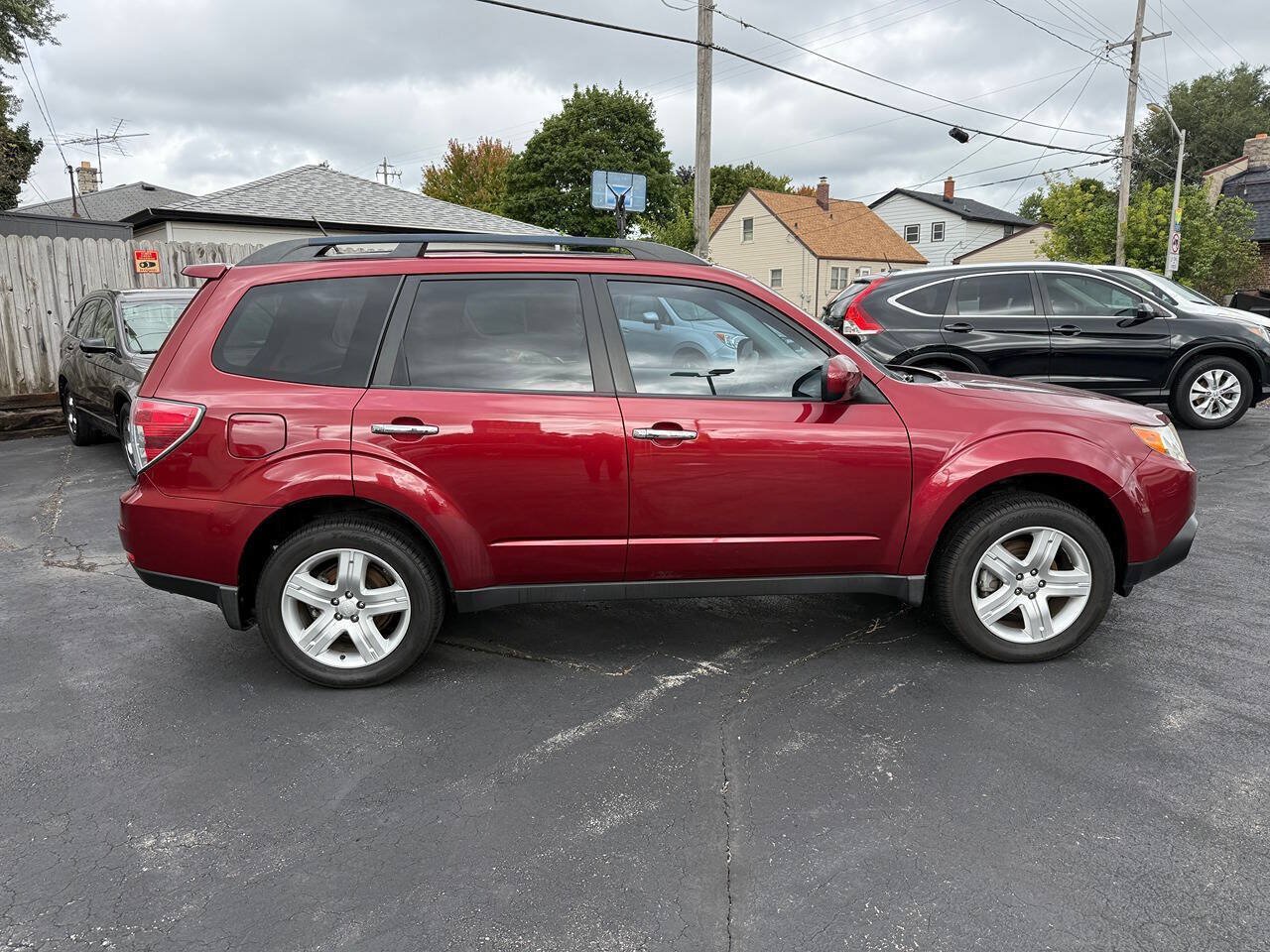 Used 2010 Subaru Forester 2.5X Premium AWD/4WD image 9