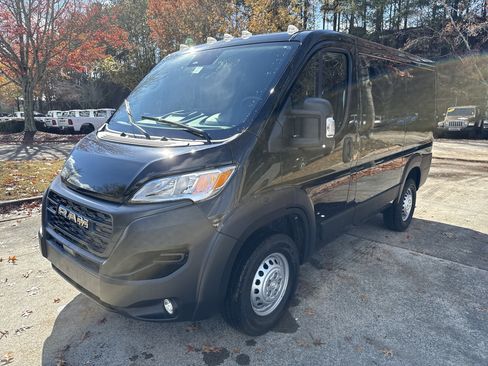 New 2026 RAM ProMaster 1500 w/ Convenience Group image 3