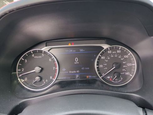 Used 2024 Nissan Altima 2.5 SR AWD/4WD image 12
