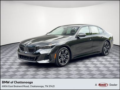 Certified 2026 BMW 530i w/ M Sport Package