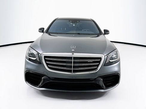 Certified 2020 Mercedes-Benz S 63 AMG 4MATIC Sedan image 2