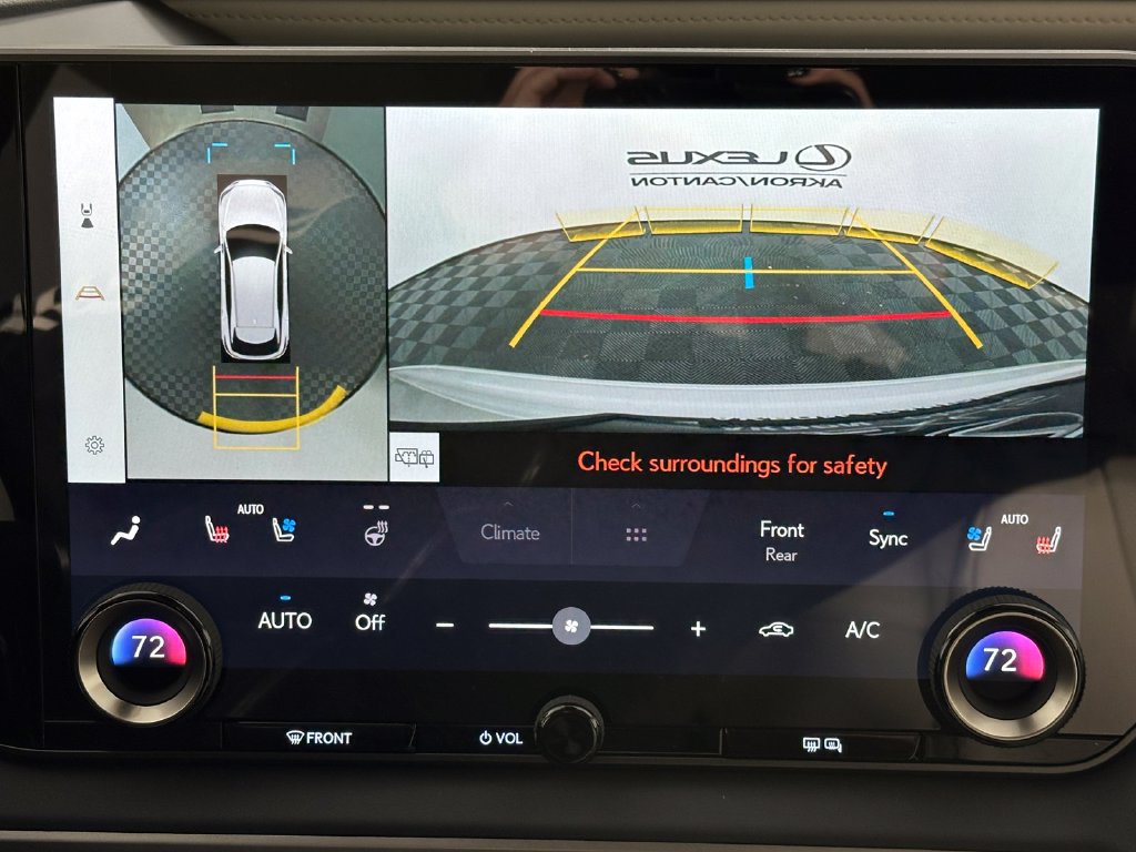 New 2026 Lexus RX 350 Premium Plus AWD/4WD image 37