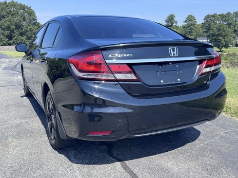 Used 2015 Honda Civic LX image 11