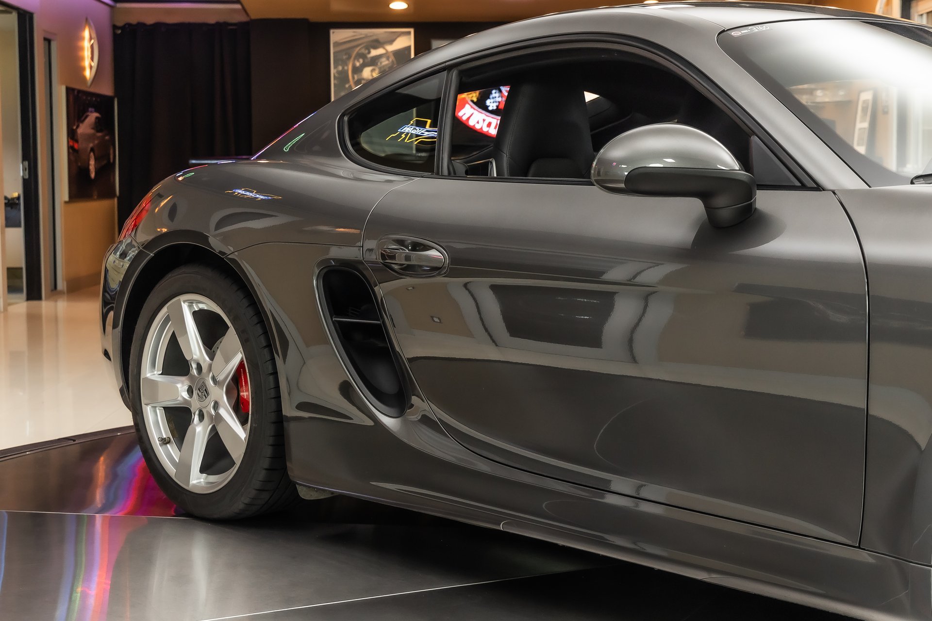 Used 2014 Porsche Cayman S RWD image 20
