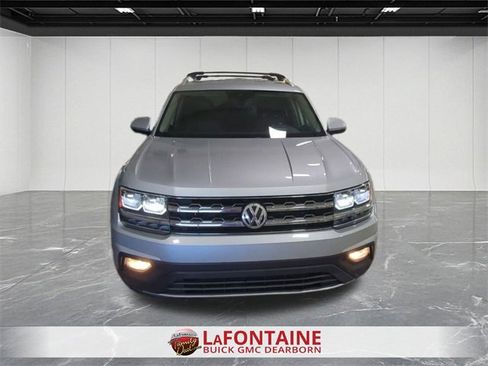 Used 2018 Volkswagen Atlas SE image 3
